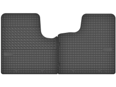 Dywaniki samochodowe, Dywaniki gumowe.