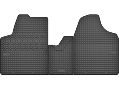 Dywaniki samochodowe, Dywaniki gumowe.