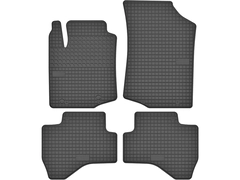 Dywaniki samochodowe, Dywaniki gumowe.