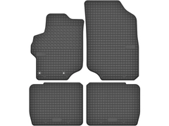 Dywaniki samochodowe, Dywaniki gumowe.