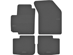 Dywaniki samochodowe, Dywaniki gumowe.
