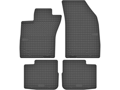Dywaniki samochodowe, Dywaniki gumowe.