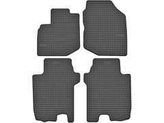 Dywaniki samochodowe, Dywaniki gumowe.