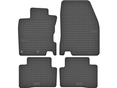 Dywaniki samochodowe, Dywaniki gumowe.