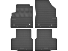 Dywaniki samochodowe, Dywaniki gumowe.