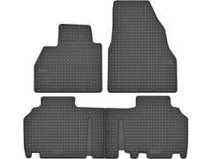 Dywaniki samochodowe, Dywaniki gumowe.