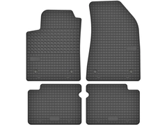 Dywaniki samochodowe, Dywaniki gumowe.