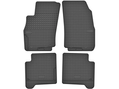 Dywaniki samochodowe, Dywaniki gumowe.
