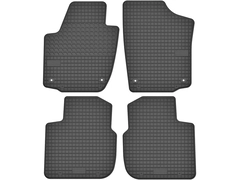Dywaniki samochodowe, Dywaniki gumowe.