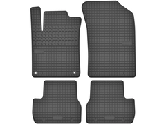 Dywaniki samochodowe, Dywaniki gumowe.