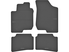 Dywaniki samochodowe, Dywaniki gumowe.