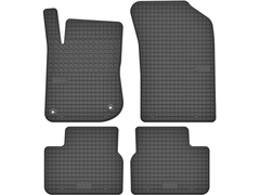 Dywaniki samochodowe, Dywaniki gumowe.
