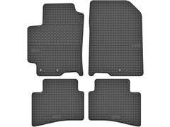 Dywaniki samochodowe, Dywaniki gumowe.
