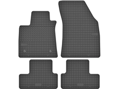 Dywaniki samochodowe, Dywaniki gumowe.