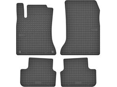 Dywaniki samochodowe, Dywaniki gumowe.