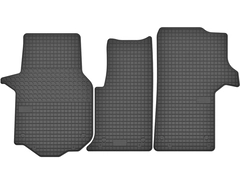 Dywaniki samochodowe, Dywaniki gumowe.