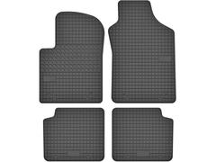 Dywaniki samochodowe, Dywaniki gumowe.