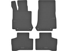 Dywaniki samochodowe, Dywaniki gumowe.