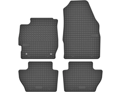 Dywaniki samochodowe, Dywaniki gumowe.
