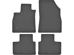 Dywaniki samochodowe, Dywaniki gumowe.