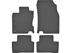 Dywaniki samochodowe, Dywaniki gumowe.