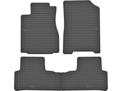 Dywaniki samochodowe, Dywaniki gumowe.