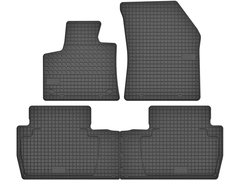 Dywaniki samochodowe, Dywaniki gumowe.