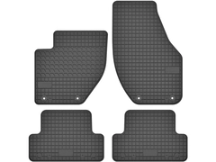 Dywaniki samochodowe, Dywaniki gumowe.