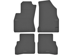 Dywaniki samochodowe, Dywaniki gumowe.