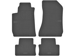 Dywaniki samochodowe, Dywaniki gumowe.