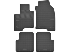 Dywaniki samochodowe, Dywaniki gumowe.