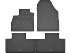 Dywaniki samochodowe, Dywaniki gumowe.