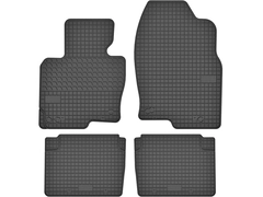 Dywaniki samochodowe, Dywaniki gumowe.