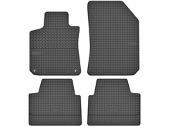 Dywaniki samochodowe, Dywaniki gumowe.
