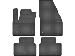 Dywaniki samochodowe, Dywaniki gumowe.
