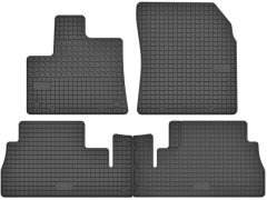 Dywaniki samochodowe, Dywaniki gumowe.