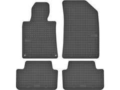 Dywaniki samochodowe, Dywaniki gumowe.