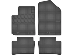 Dywaniki samochodowe, Dywaniki gumowe.