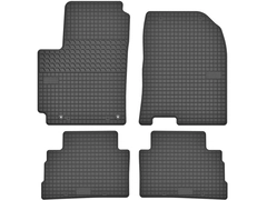 Dywaniki samochodowe, Dywaniki gumowe.