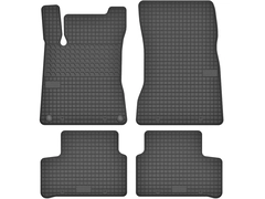 Dywaniki samochodowe, Dywaniki gumowe.