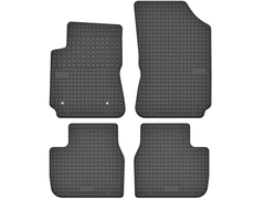 Dywaniki samochodowe, Dywaniki gumowe.