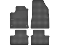 Dywaniki samochodowe, Dywaniki gumowe.