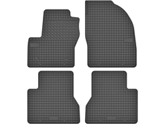 Dywaniki samochodowe, Dywaniki gumowe.