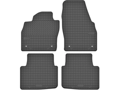 Dywaniki samochodowe, Dywaniki gumowe.