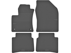 Dywaniki samochodowe, Dywaniki gumowe.