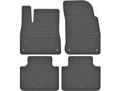Dywaniki samochodowe, Dywaniki gumowe.