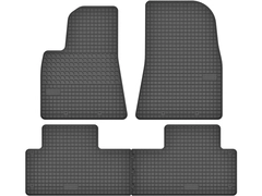 Dywaniki samochodowe, Dywaniki gumowe.
