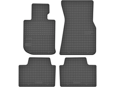 Dywaniki samochodowe, Dywaniki gumowe.
