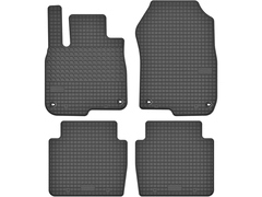 Dywaniki samochodowe, Dywaniki gumowe.