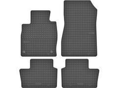 Dywaniki samochodowe, Dywaniki gumowe.